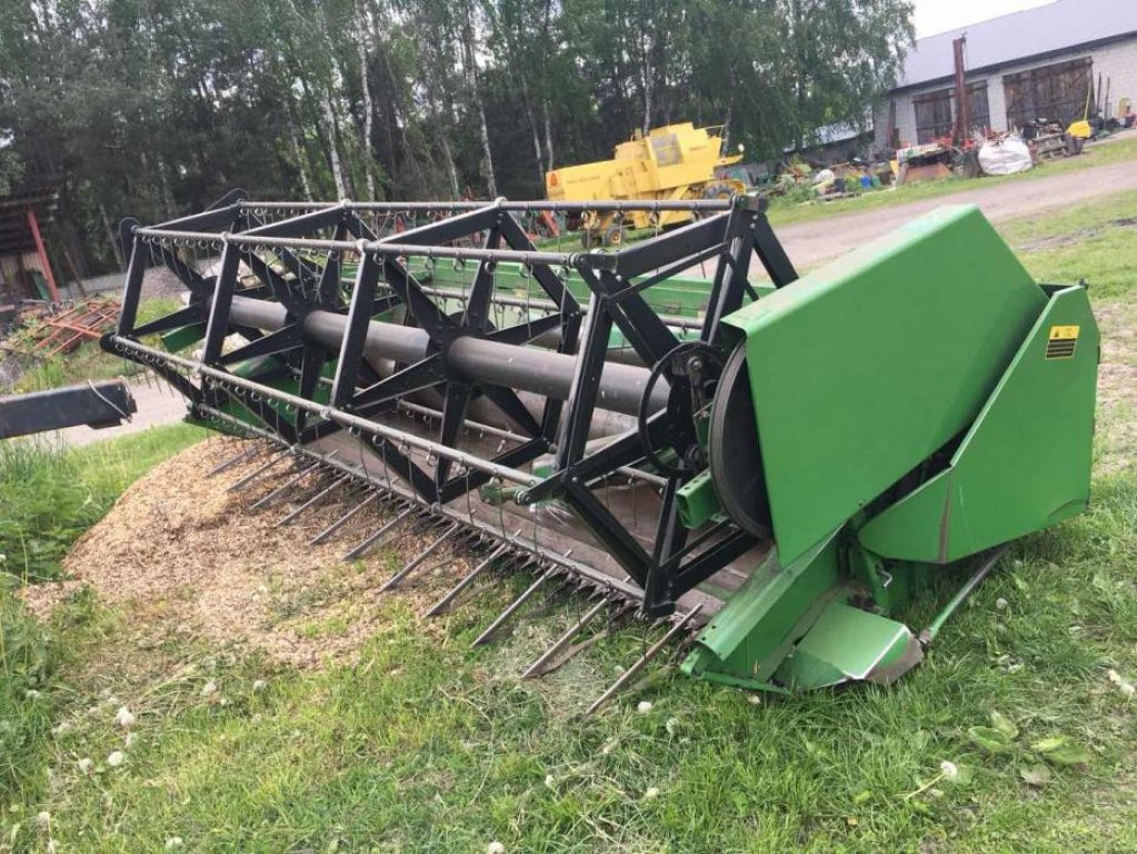 Oldtimer-Mähdrescher Türe ait John Deere 1052, Neumaschine içinde Луцьк (resim 4)