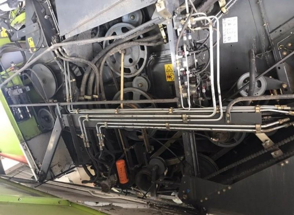 Oldtimer-Mähdrescher typu CLAAS Lexion 460, Neumaschine v Луцьк (Obrázek 3)