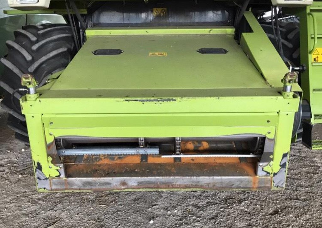 Oldtimer-Mähdrescher typu CLAAS Lexion 460, Neumaschine v Луцьк (Obrázek 5)