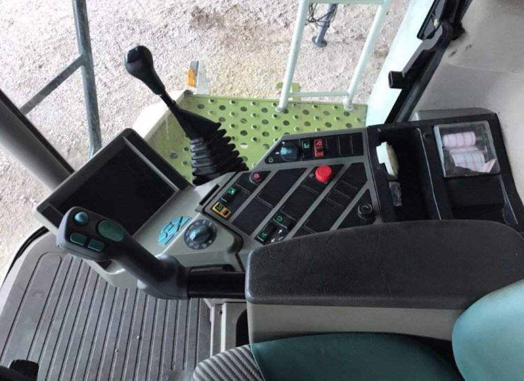 Oldtimer-Mähdrescher typu CLAAS Lexion 460, Neumaschine v Луцьк (Obrázek 7)