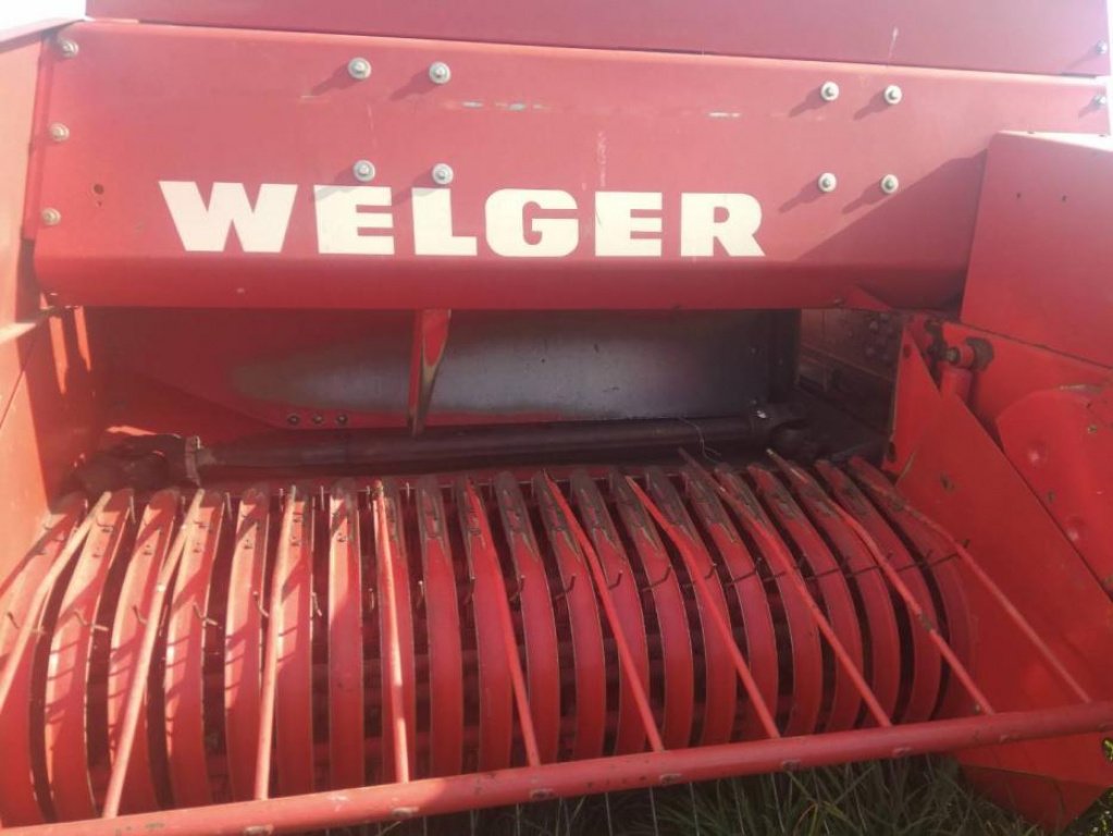 Hochdruckpresse of the type Welger AP 400,  in Луцьк (Picture 2)