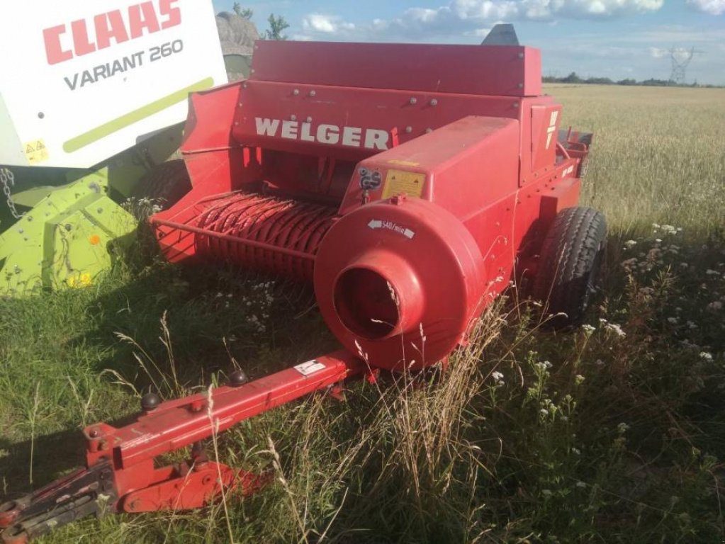 Hochdruckpresse of the type Welger AP 400,  in Луцьк (Picture 5)