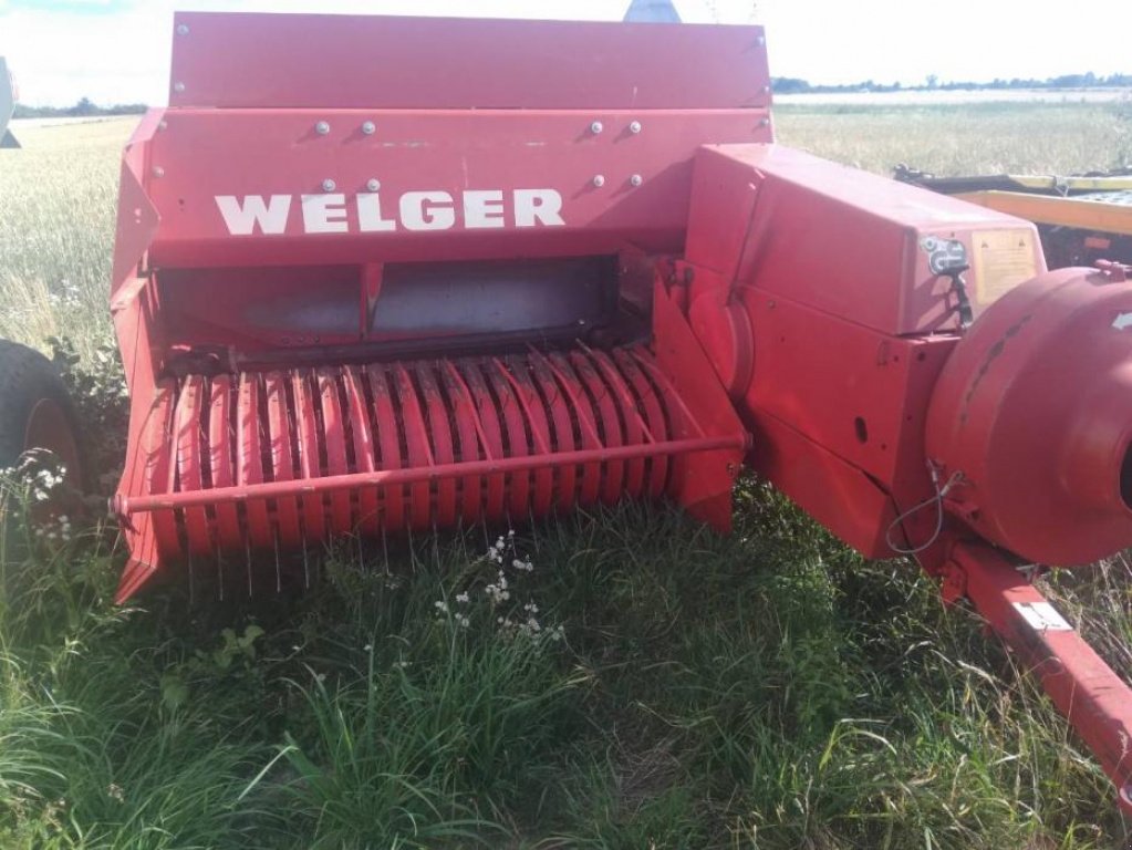 Hochdruckpresse of the type Welger AP 400,  in Луцьк (Picture 3)