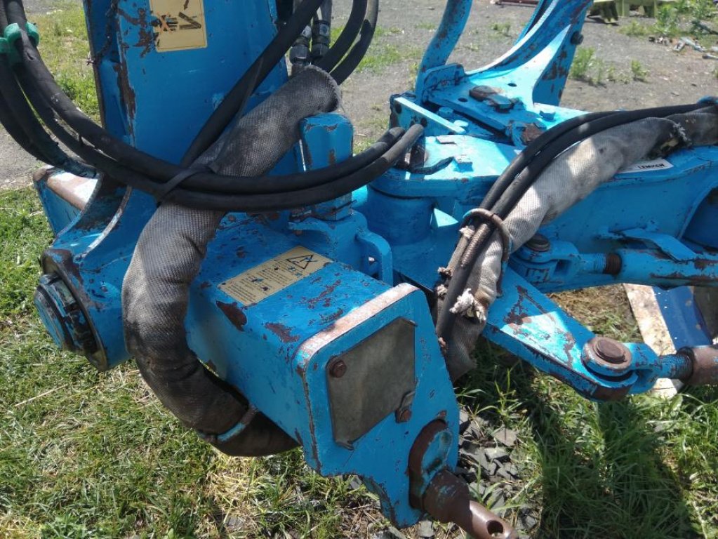 Scheibenpflug typu Lemken Vari Opal 120,  v Луцьк (Obrázek 7)