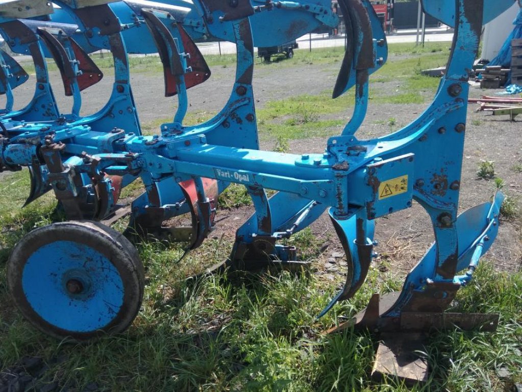 Scheibenpflug typu Lemken Vari Opal 120,  v Луцьк (Obrázek 5)
