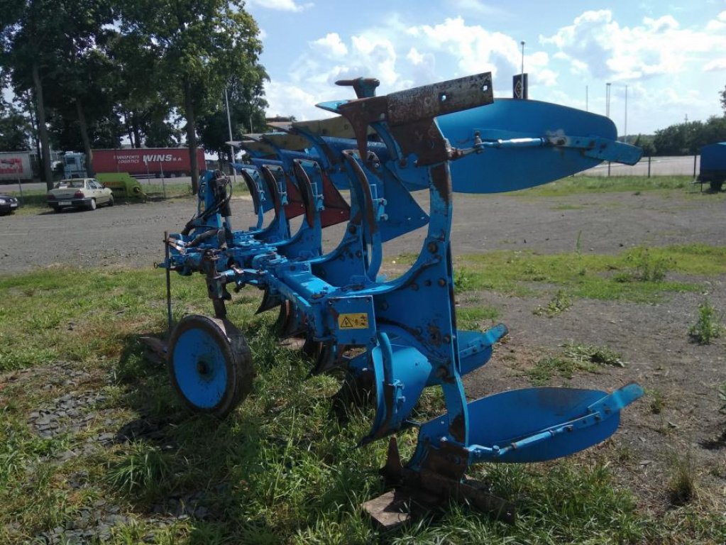 Scheibenpflug typu Lemken Vari Opal 120,  v Луцьк (Obrázek 6)