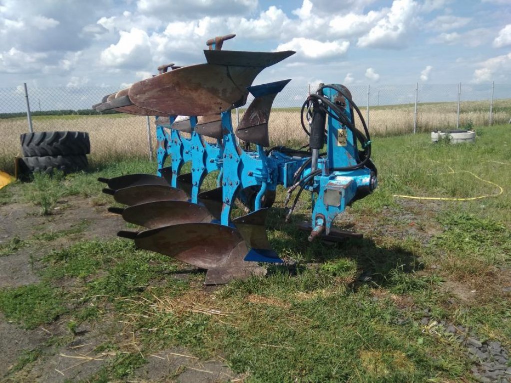 Scheibenpflug typu Lemken Vari Opal 120,  v Луцьк (Obrázek 4)