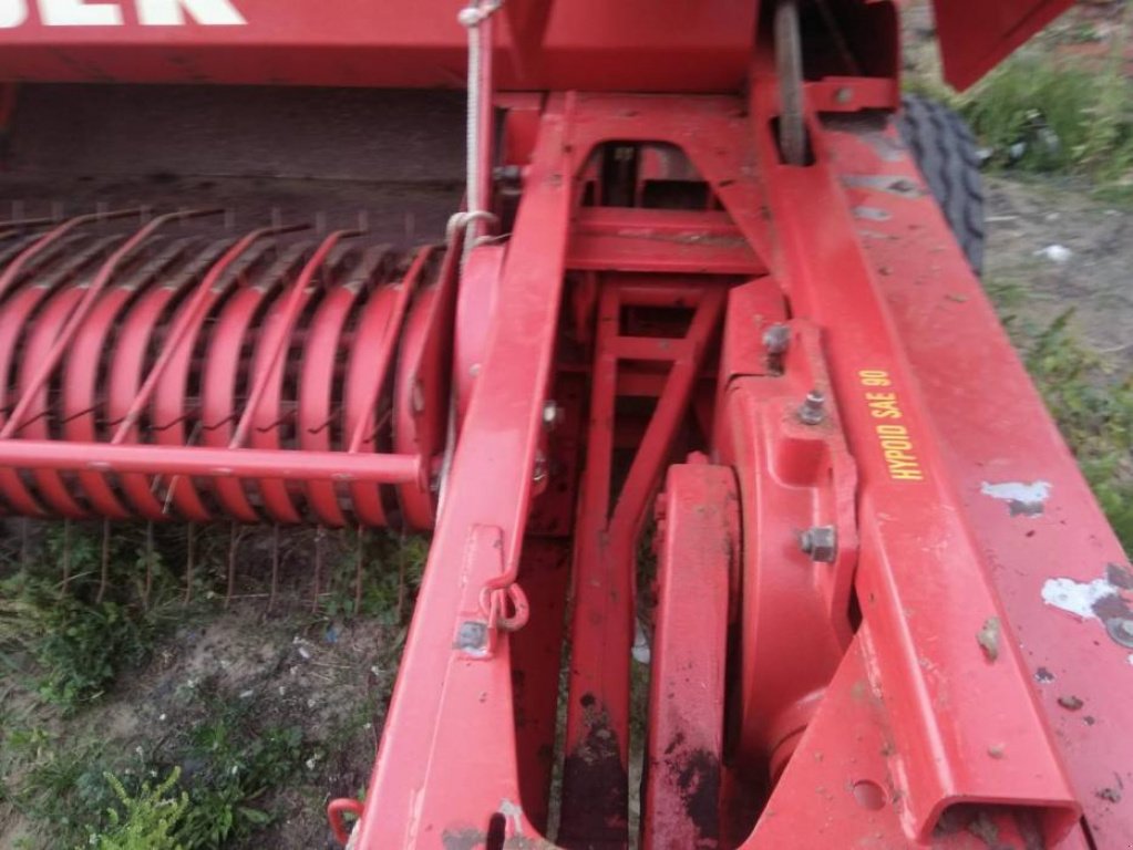 Hochdruckpresse typu Welger AP 430,  v Луцьк (Obrázek 4)