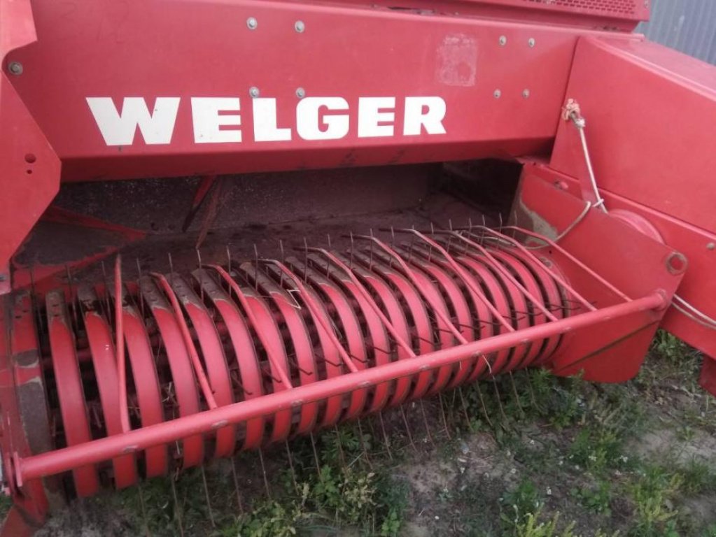 Hochdruckpresse typu Welger AP 430,  v Луцьк (Obrázek 6)