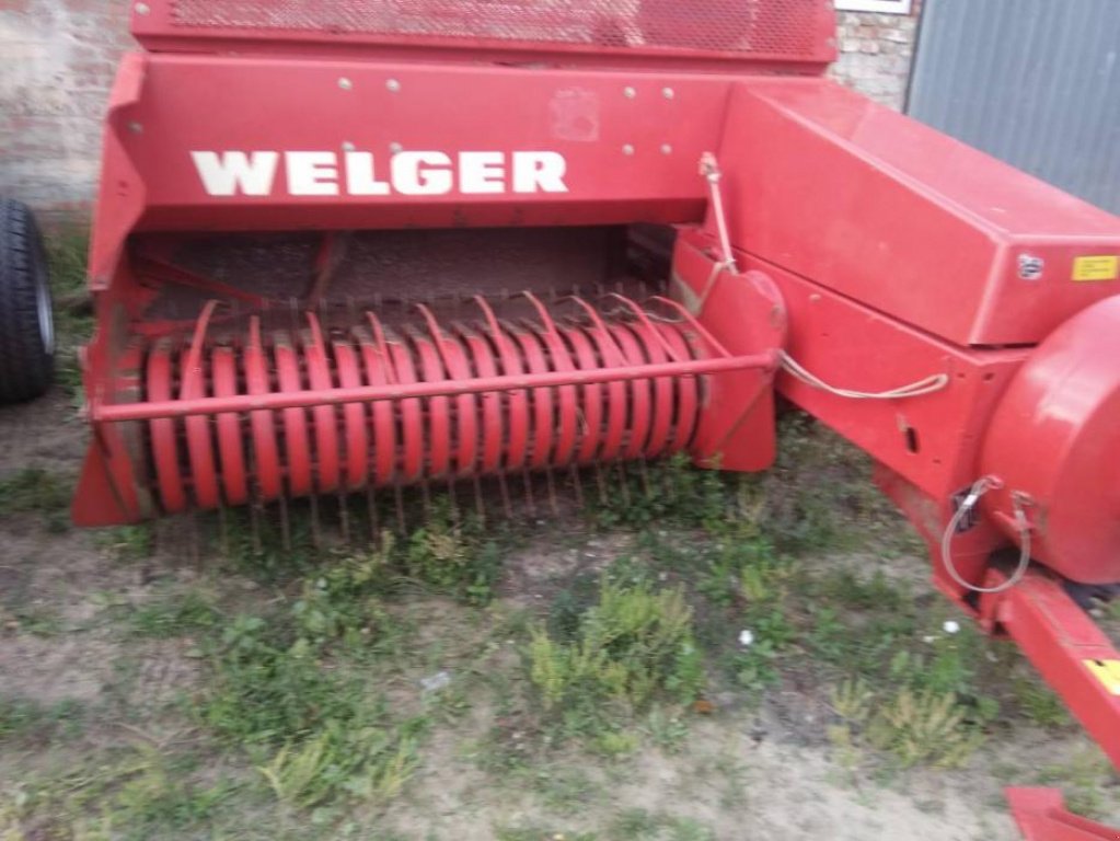 Hochdruckpresse typu Welger AP 430,  v Луцьк (Obrázek 3)