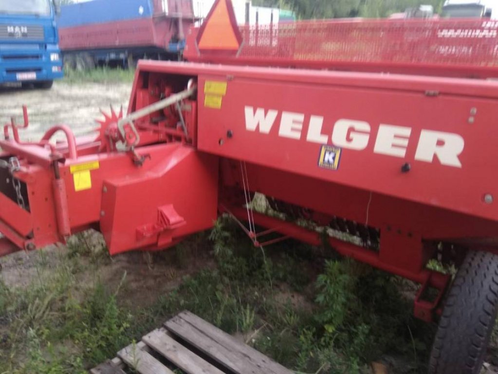 Hochdruckpresse typu Welger AP 430,  v Луцьк (Obrázek 2)