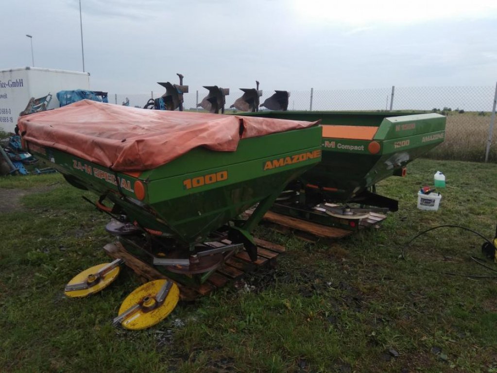 Sandstreuer & Salzstreuer tipa Amazone ZA-M 1000 Special,  u Луцьк (Slika 4)