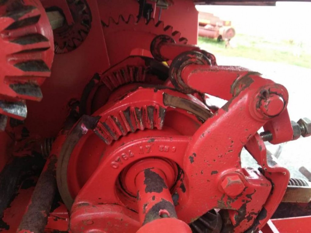 Hochdruckpresse typu Welger AP 38,  v Луцьк (Obrázek 2)