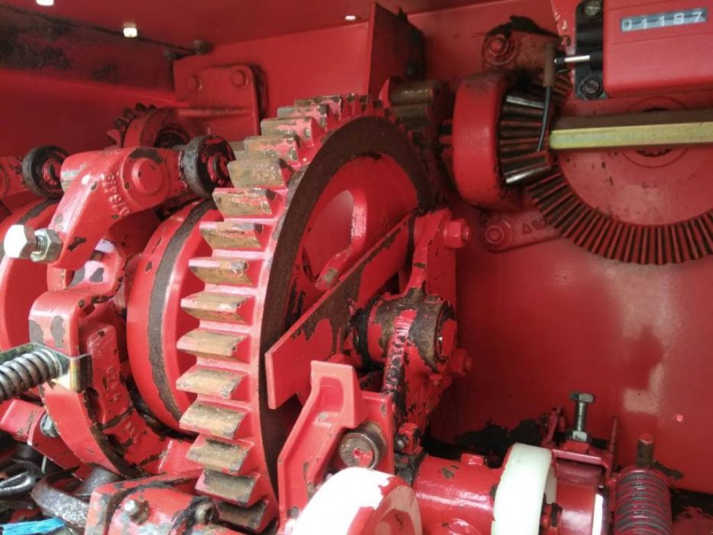 Hochdruckpresse typu Welger AP 38,  v Луцьк (Obrázek 6)