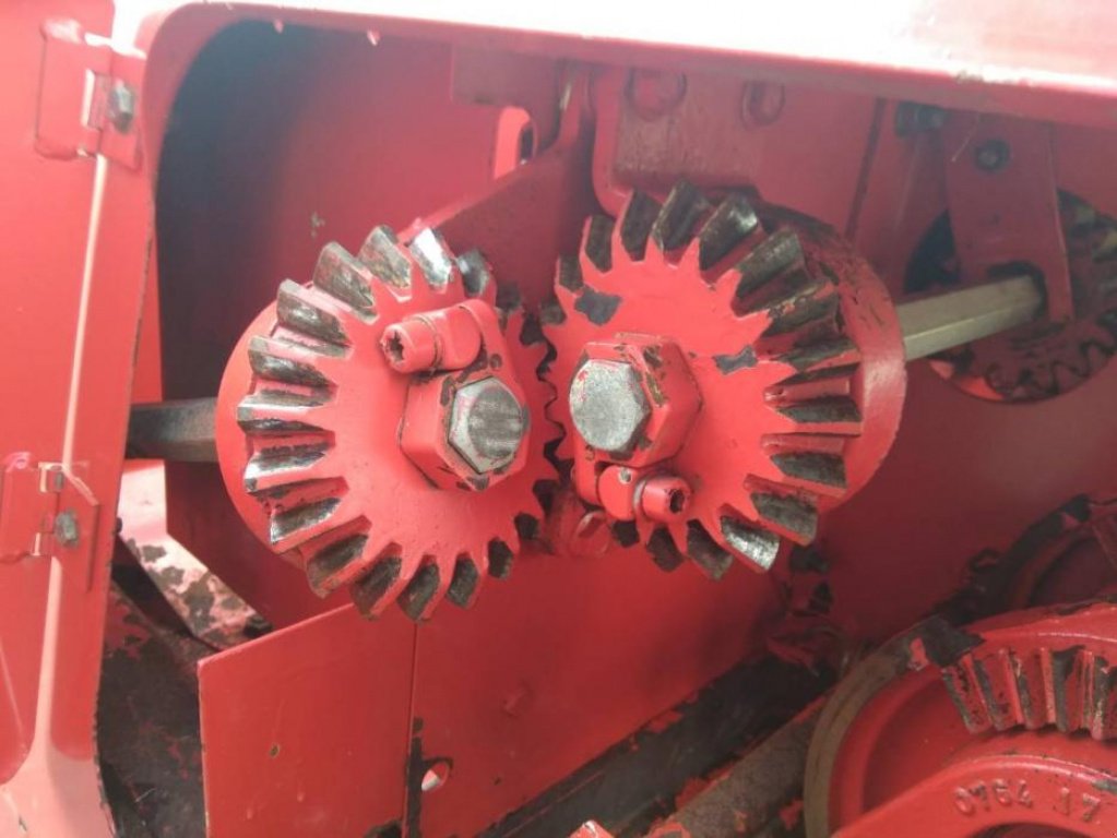 Hochdruckpresse typu Welger AP 38,  v Луцьк (Obrázek 3)