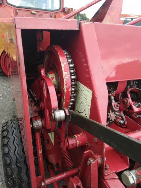 Hochdruckpresse typu Rivierre Casalis RC 42,  v Луцьк (Obrázek 6)