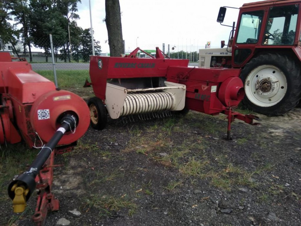 Hochdruckpresse typu Rivierre Casalis RC 42,  v Луцьк (Obrázek 2)