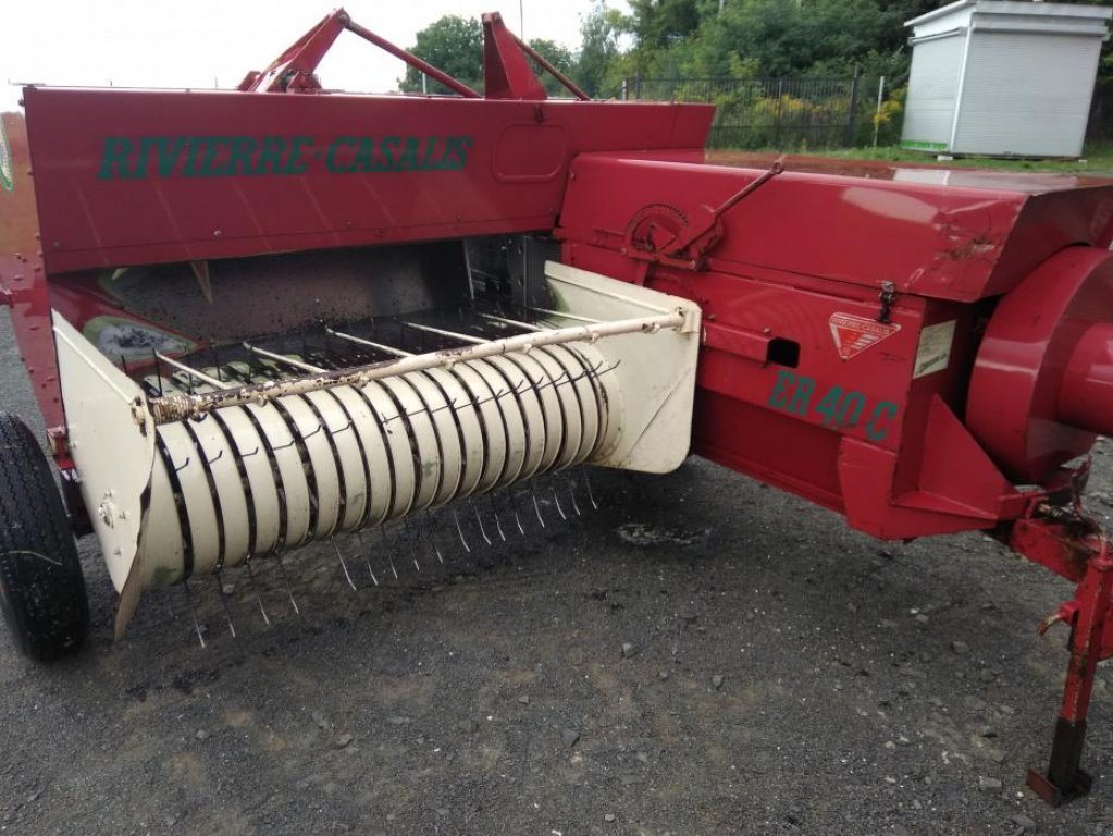 Hochdruckpresse typu Rivierre Casalis RC 42,  v Луцьк (Obrázek 1)