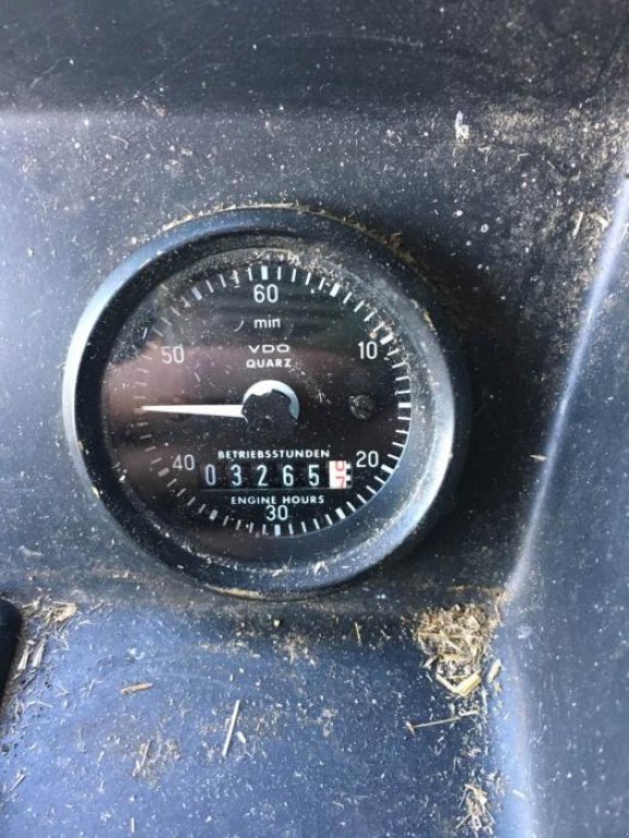 Oldtimer-Mähdrescher des Typs John Deere 1158, Neumaschine in Луцьк (Bild 5)