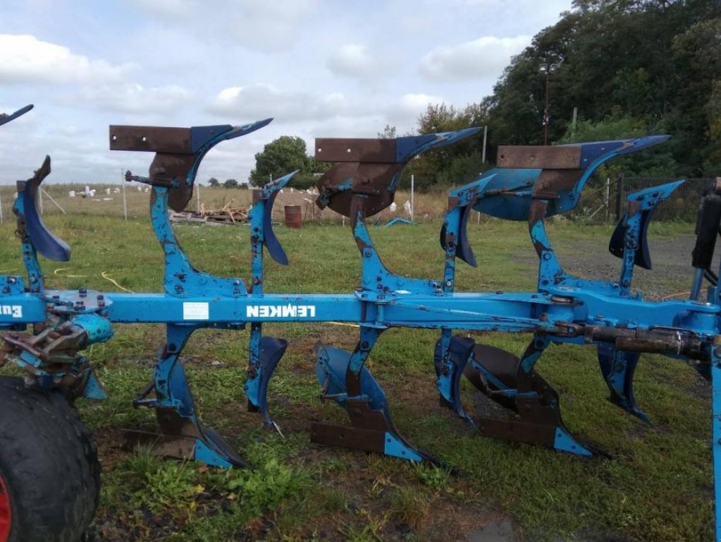 Scheibenpflug типа Lemken EuroOpal 7,  в Луцьк (Фотография 1)