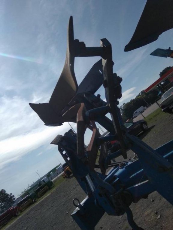 Scheibenpflug типа Rabe Werk 3,  в Луцьк (Фотография 4)