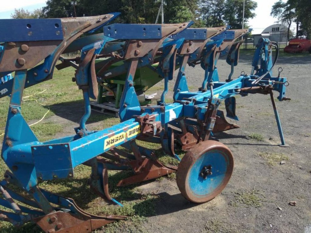 Scheibenpflug типа Rabe Werk 3,  в Луцьк (Фотография 8)