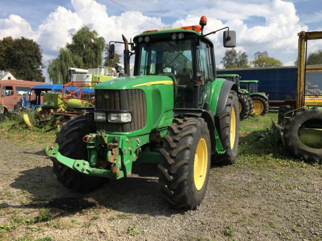 Oldtimer-Traktor typu John Deere 6820, Neumaschine v Луцьк (Obrázek 1)