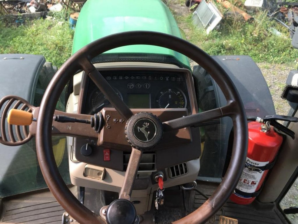 Oldtimer-Traktor a típus John Deere 6820, Neumaschine ekkor: Луцьк (Kép 5)