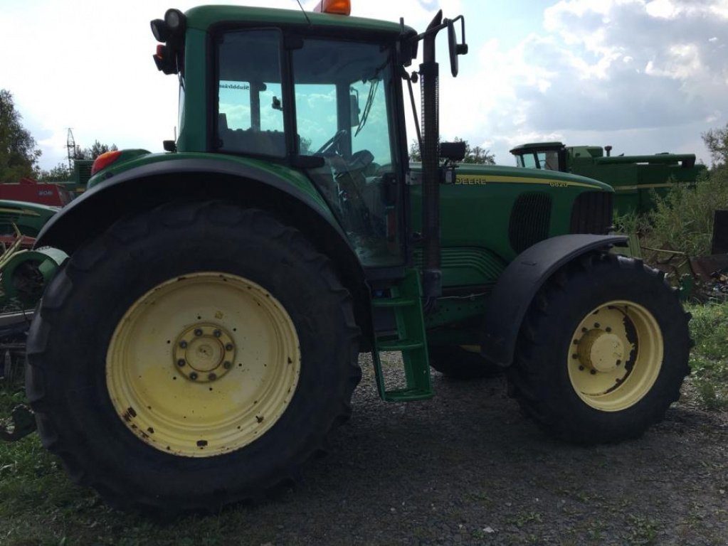 Oldtimer-Traktor typu John Deere 6820, Neumaschine v Луцьк (Obrázek 2)