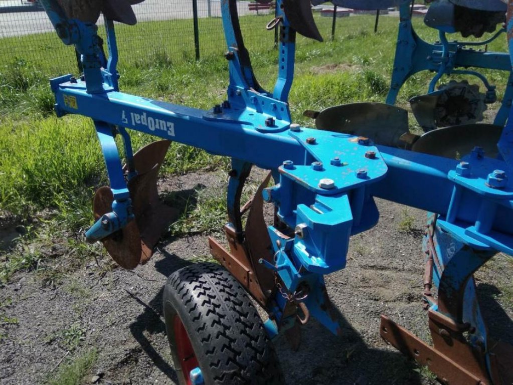 Scheibenpflug типа Lemken Europal 7,  в Луцьк (Фотография 4)