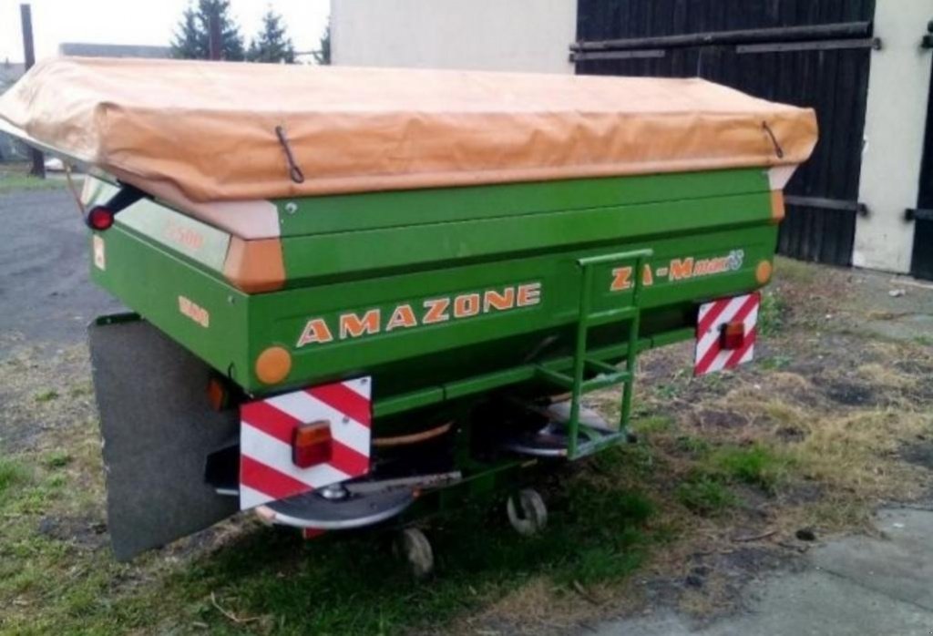 Sandstreuer & Salzstreuer of the type Amazone ZA-M 2201, Gebrauchtmaschine in Луцьк (Picture 2)