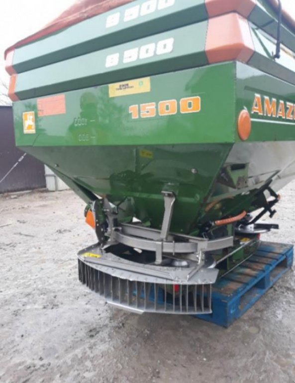 Sandstreuer & Salzstreuer of the type Amazone ZA-M 2201, Gebrauchtmaschine in Луцьк (Picture 3)