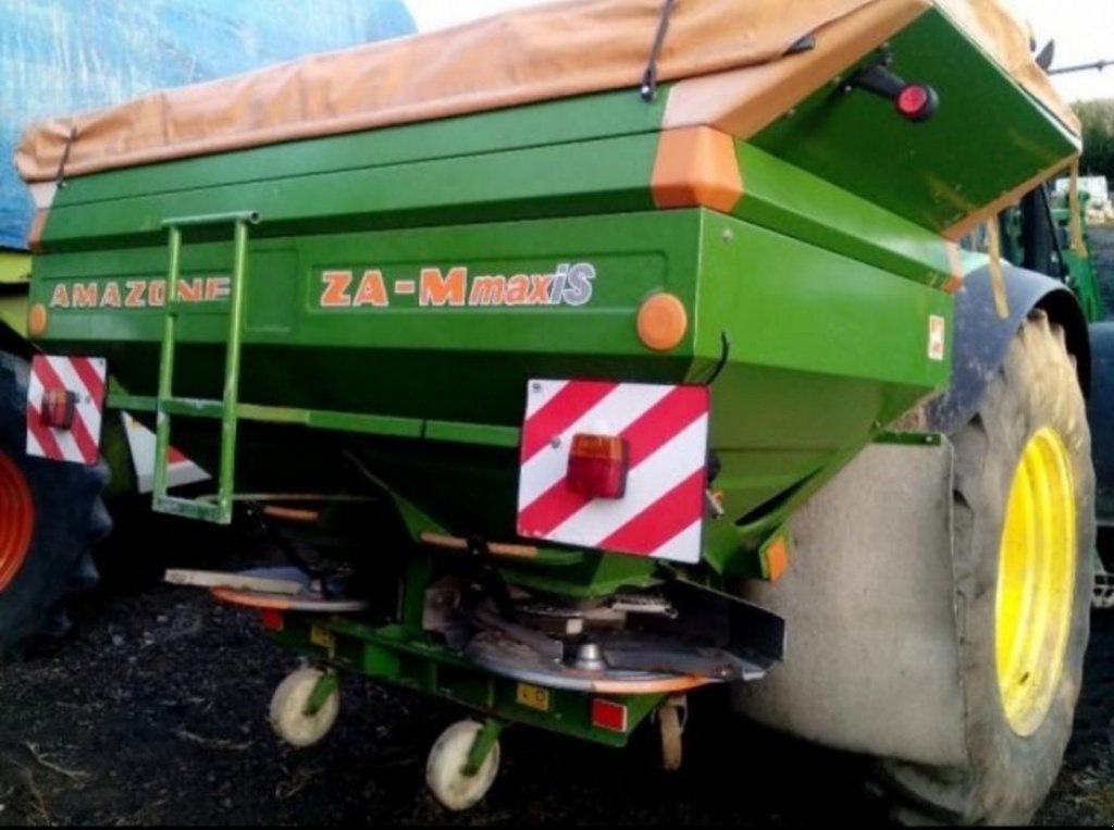 Sandstreuer & Salzstreuer of the type Amazone ZA-M 2201, Gebrauchtmaschine in Луцьк (Picture 8)