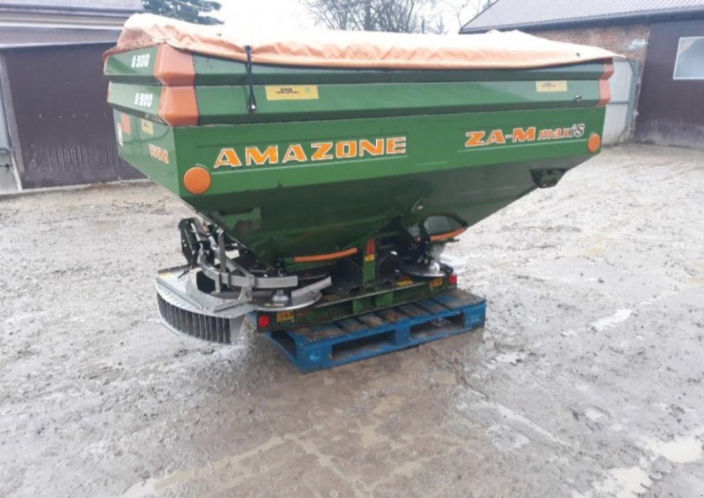Sandstreuer & Salzstreuer of the type Amazone ZA-M 2201, Gebrauchtmaschine in Луцьк (Picture 5)