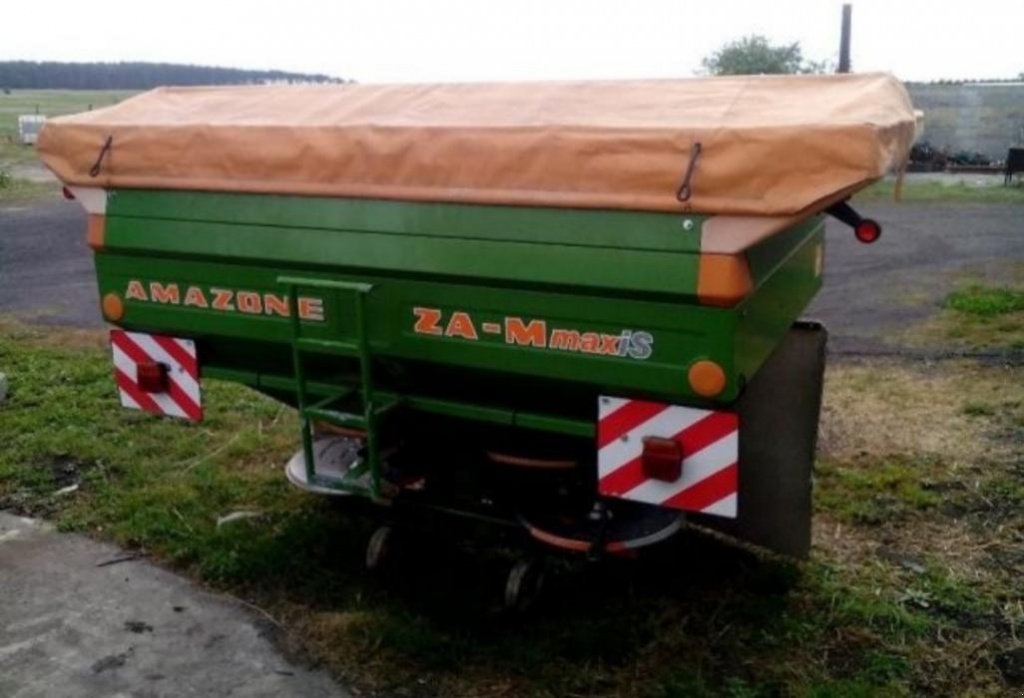 Sandstreuer & Salzstreuer of the type Amazone ZA-M 2201, Gebrauchtmaschine in Луцьк (Picture 4)