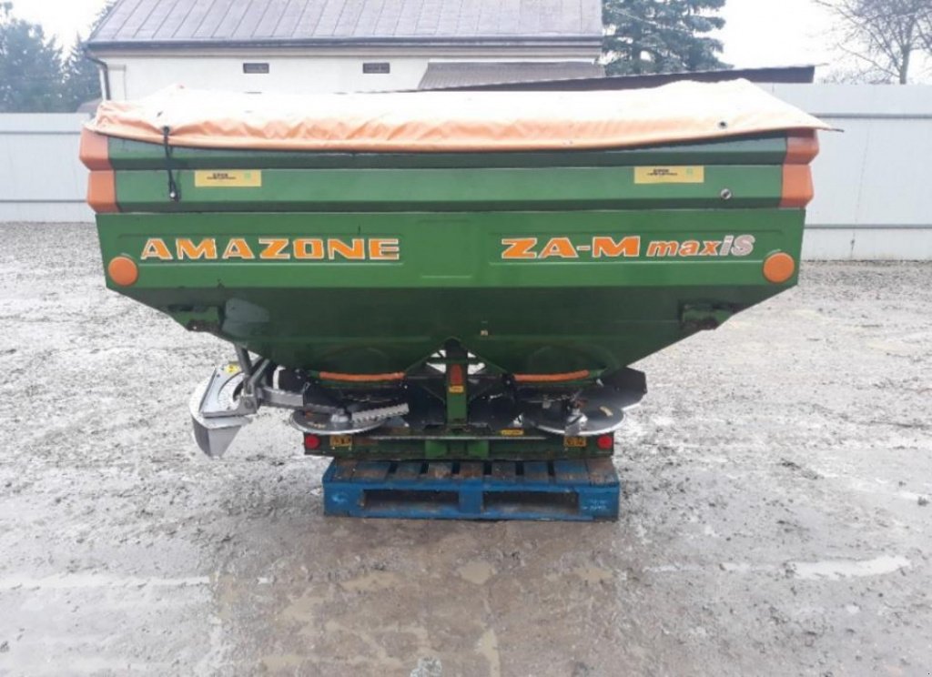 Sandstreuer & Salzstreuer of the type Amazone ZA-M 2201, Gebrauchtmaschine in Луцьк (Picture 1)