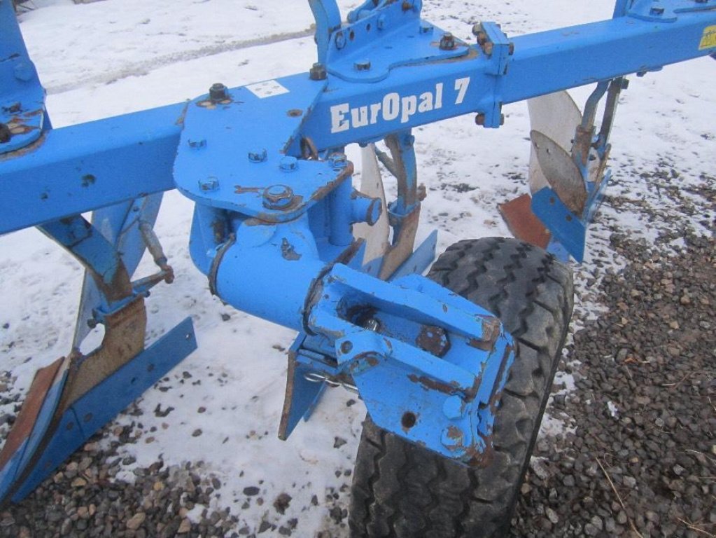 Scheibenpflug typu Lemken EuroOpal 7, Gebrauchtmaschine v Луцьк (Obrázek 4)