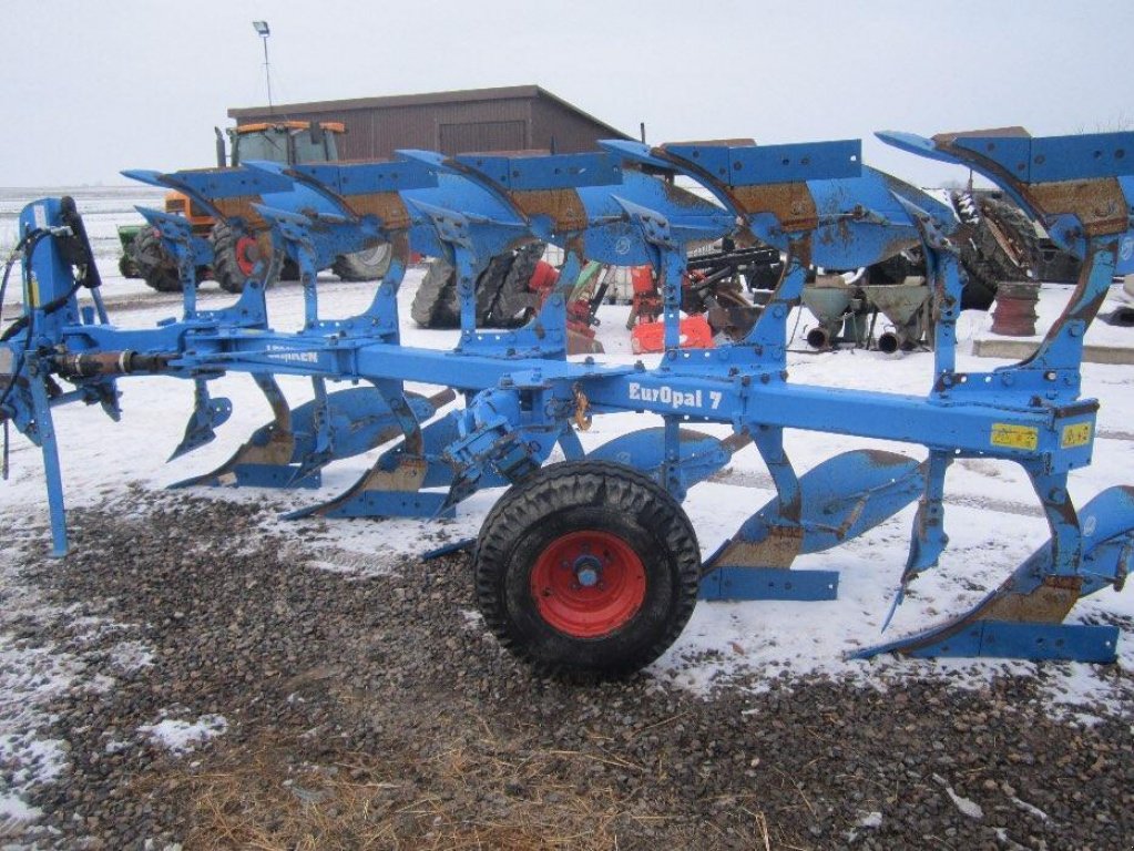 Scheibenpflug typu Lemken EuroOpal 7, Gebrauchtmaschine v Луцьк (Obrázek 3)