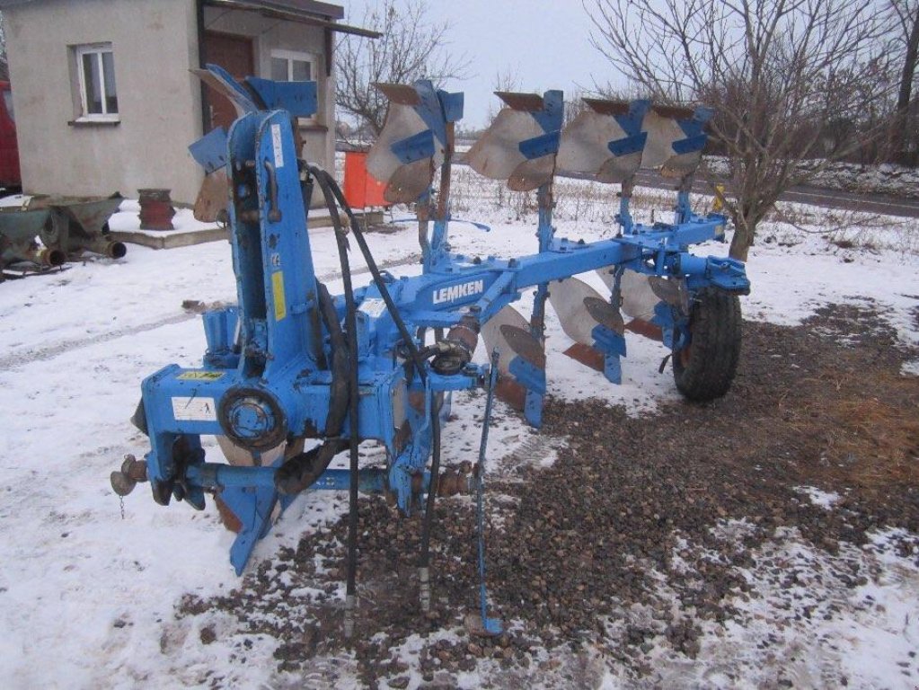 Scheibenpflug typu Lemken EuroOpal 7, Gebrauchtmaschine v Луцьк (Obrázek 8)