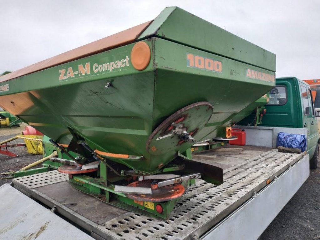 Sandstreuer & Salzstreuer typu Amazone ZA-M 1000, Gebrauchtmaschine w Луцьк (Zdjęcie 6)