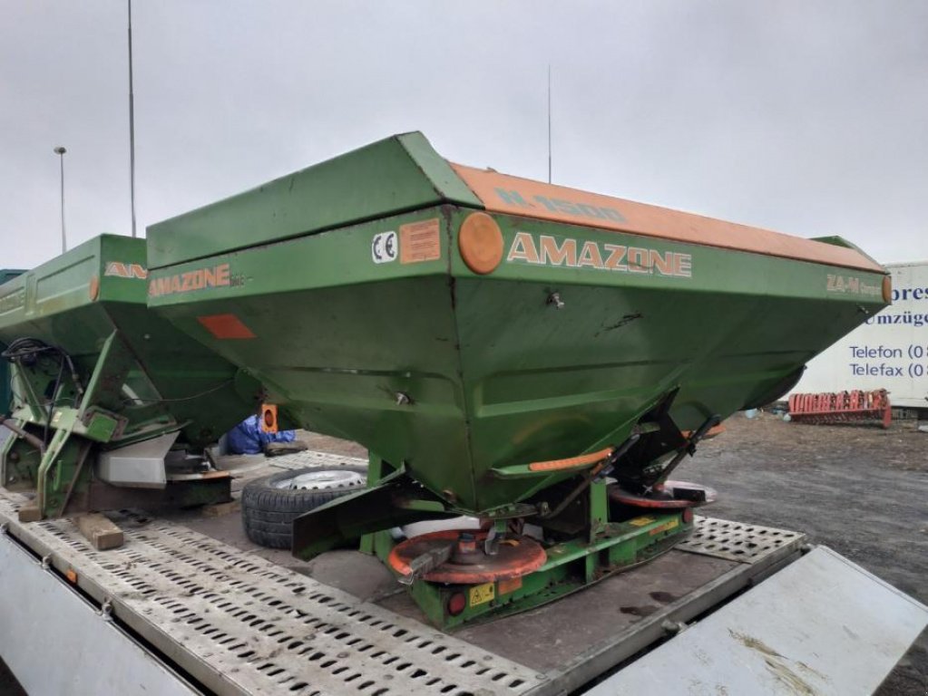 Sandstreuer & Salzstreuer typu Amazone ZA-M 1000, Gebrauchtmaschine w Луцьк (Zdjęcie 1)