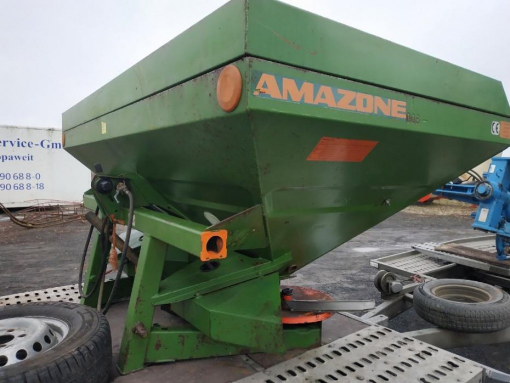 Sandstreuer & Salzstreuer typu Amazone ZA-M 1000, Gebrauchtmaschine w Луцьк (Zdjęcie 5)