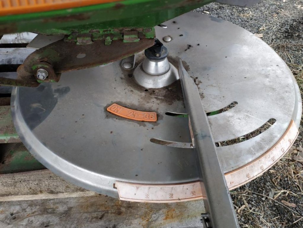 Sandstreuer & Salzstreuer of the type Amazone ZA-M MAX 2300, Gebrauchtmaschine in Луцьк (Picture 2)