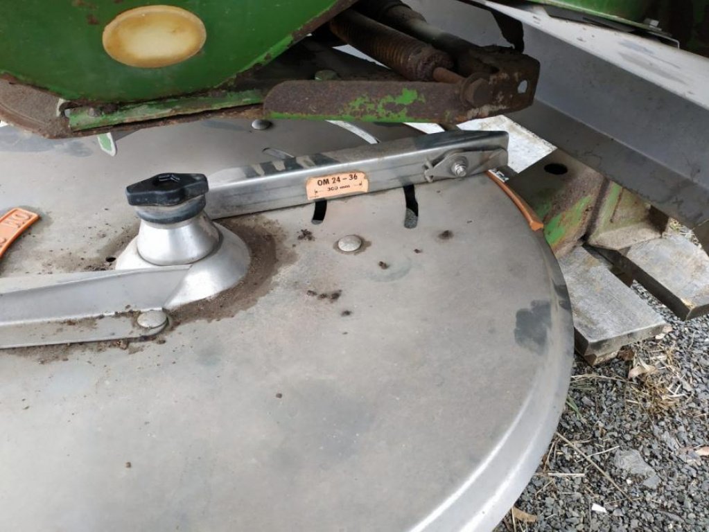 Sandstreuer & Salzstreuer of the type Amazone ZA-M MAX 2300, Gebrauchtmaschine in Луцьк (Picture 6)