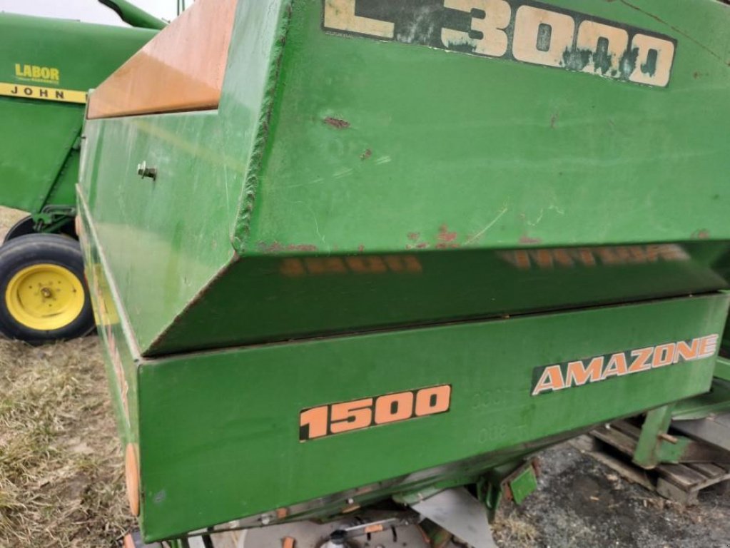 Sandstreuer & Salzstreuer of the type Amazone ZA-M MAX 2300, Gebrauchtmaschine in Луцьк (Picture 7)