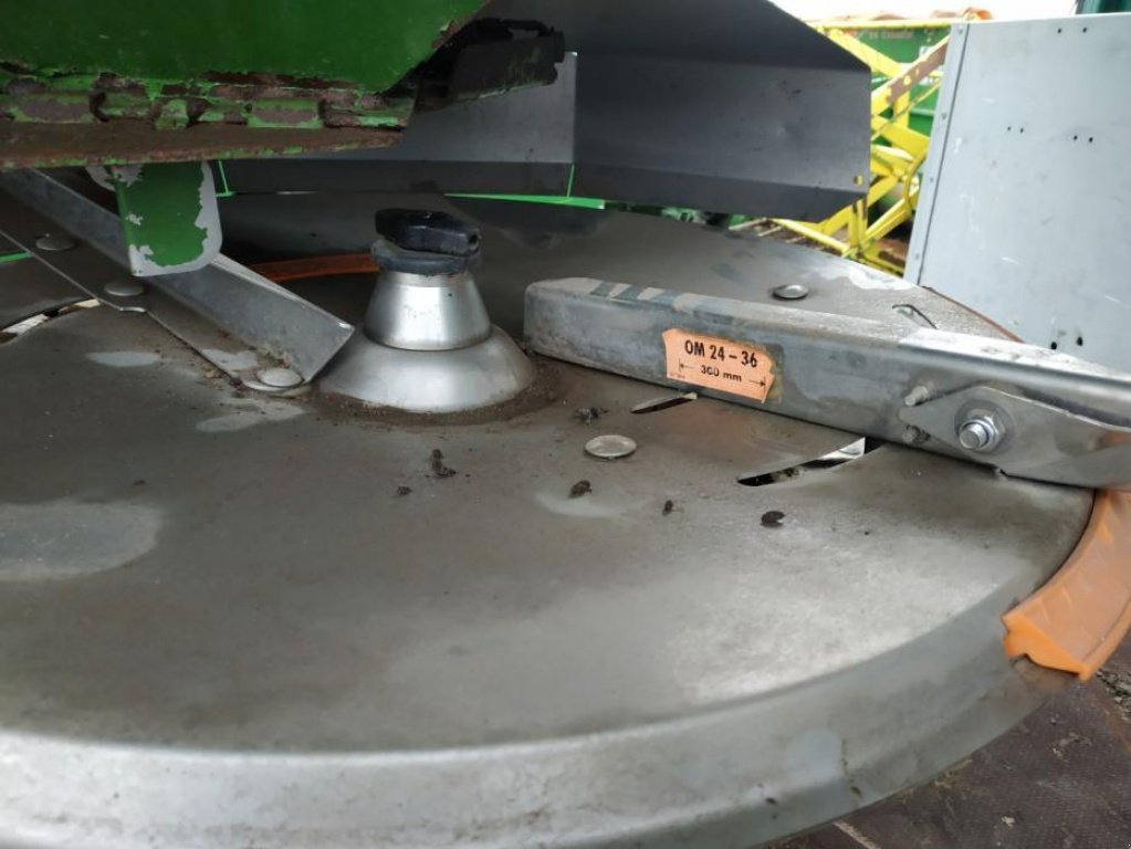 Sandstreuer & Salzstreuer of the type Amazone ZA-M MAX 2300, Gebrauchtmaschine in Луцьк (Picture 3)