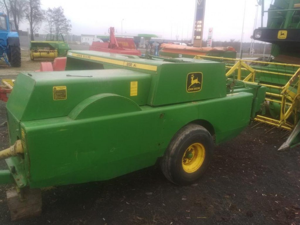 Hochdruckpresse typu John Deere 332A, Gebrauchtmaschine v Луцьк (Obrázek 5)