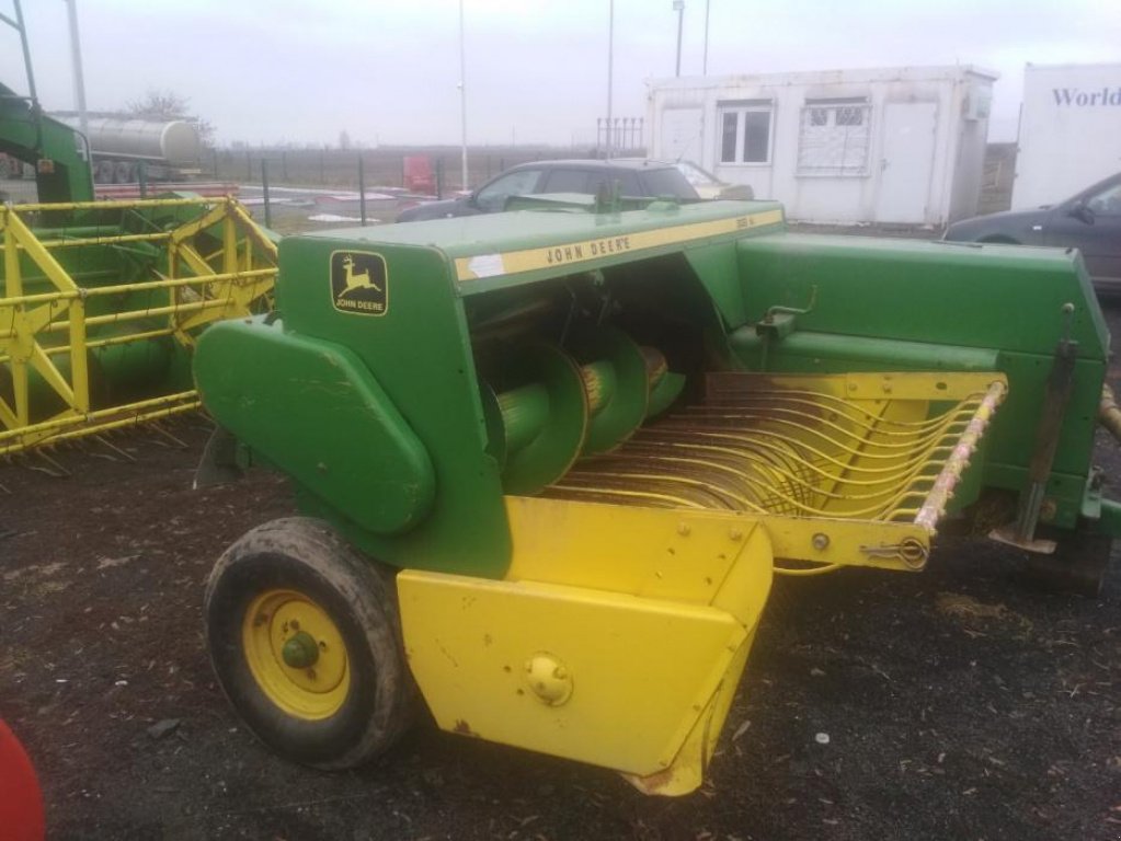 Hochdruckpresse typu John Deere 332A, Gebrauchtmaschine v Луцьк (Obrázek 1)