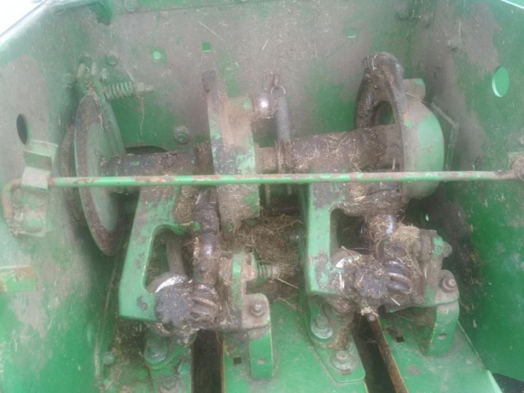 Hochdruckpresse typu John Deere 332A, Gebrauchtmaschine v Луцьк (Obrázek 3)