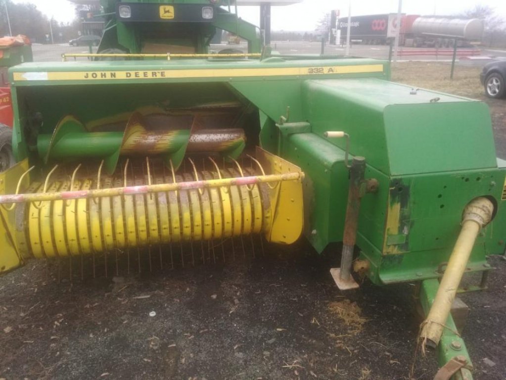 Hochdruckpresse typu John Deere 332A, Gebrauchtmaschine v Луцьк (Obrázek 4)